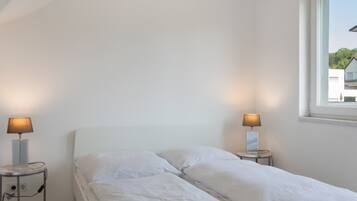 5 makuuhuonetta, ilmainen Wi-Fi, vuodevaatteet