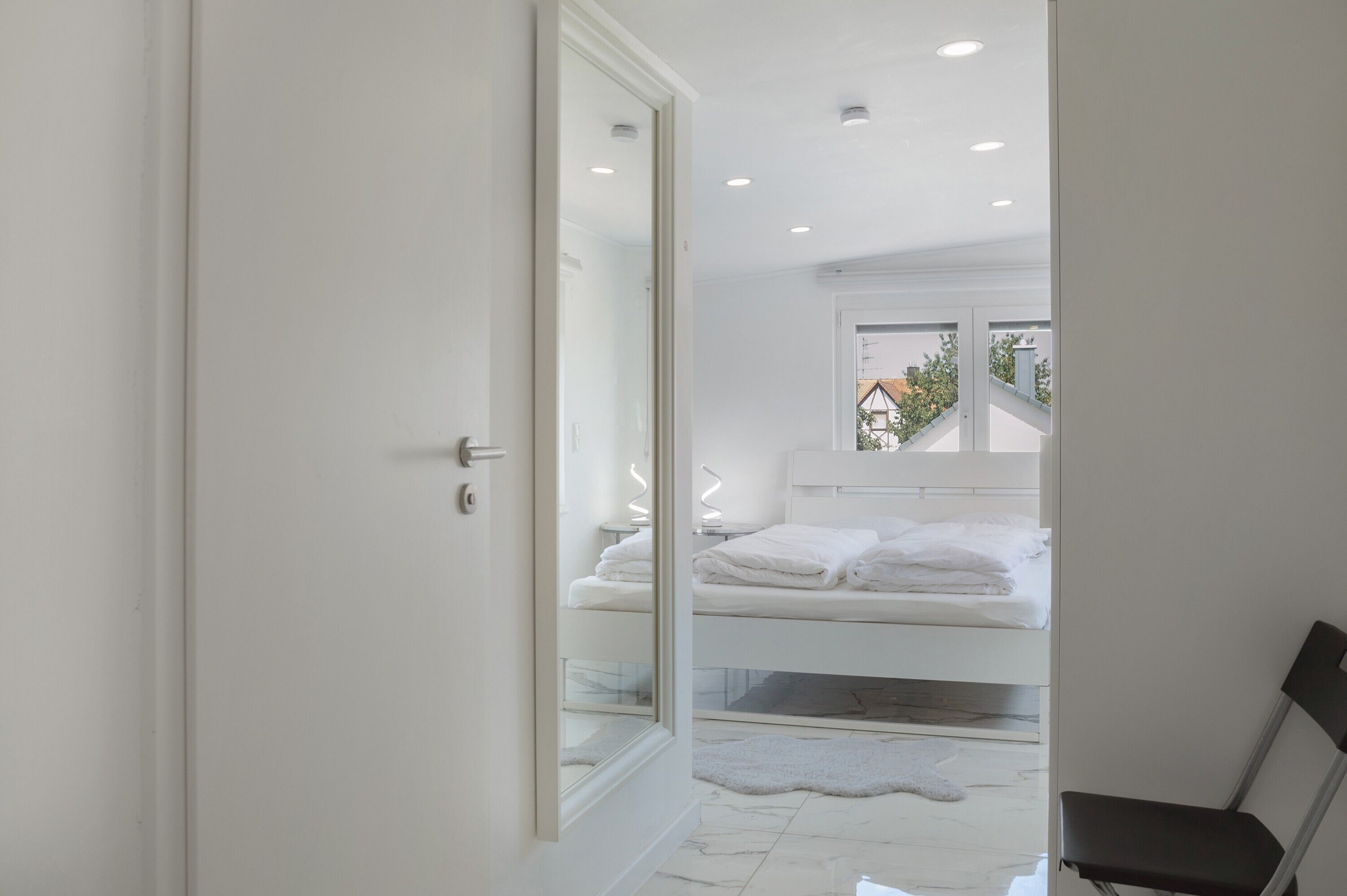 5 Schlafzimmer, Bügeleisen/Bügelbrett, kostenloses WLAN, Bettwäsche