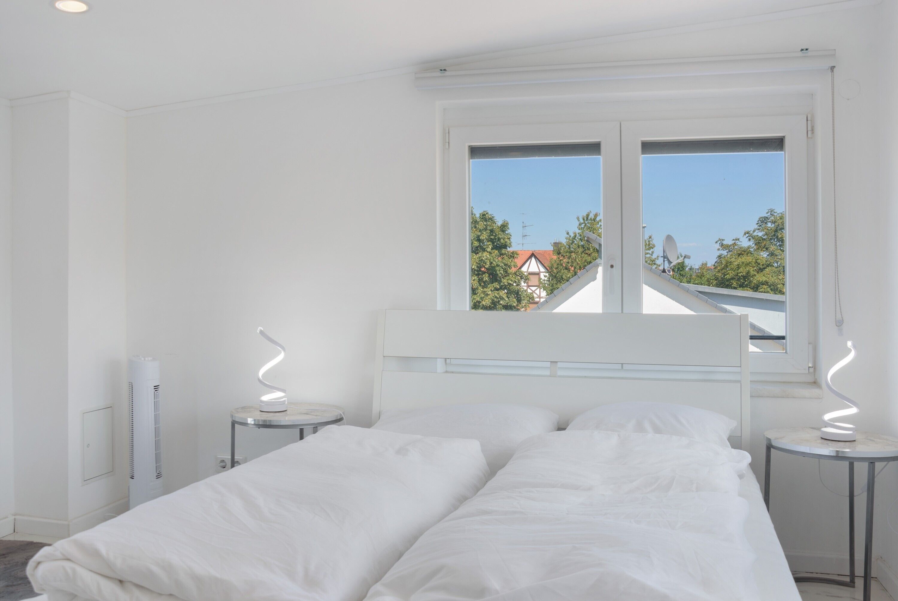 5 Schlafzimmer, Bügeleisen/Bügelbrett, kostenloses WLAN, Bettwäsche