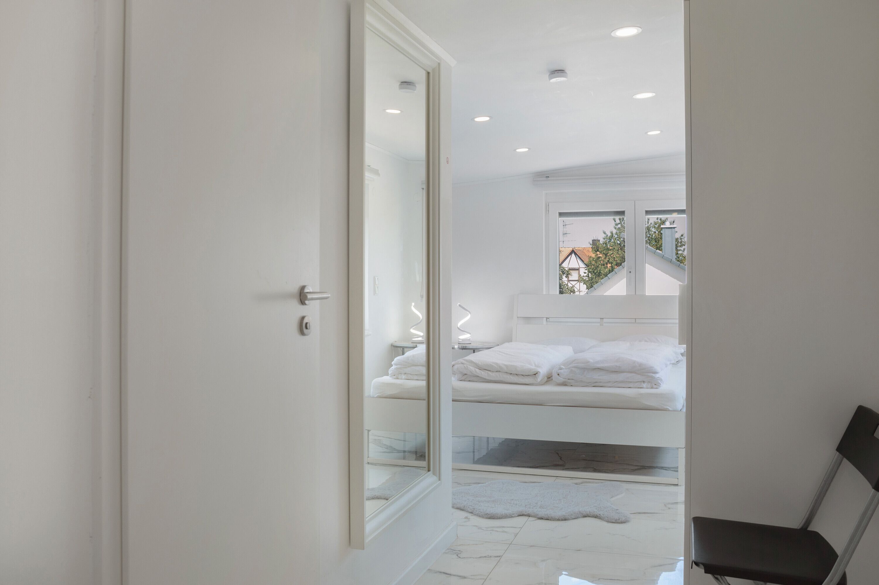 5 Schlafzimmer, Bügeleisen/Bügelbrett, kostenloses WLAN, Bettwäsche