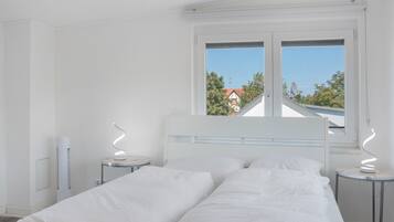 5 soveværelser, strygejern/strygebræt, gratis Wi-Fi, sengetøj