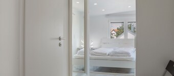 Maison de vacances de luxe avec jardin, terrasse, climatisation et Wi-Fi
