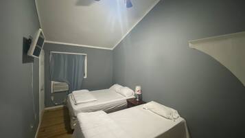 2 bedrooms, free WiFi