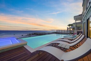 House, Multiple Beds | Pool | Outdoor pool - Big House By The Sea by Five Star Properties (Destin)