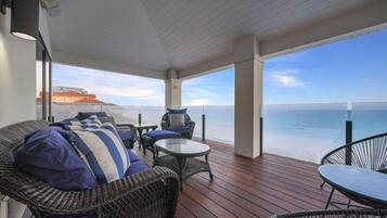 House, Multiple Beds | Balcony