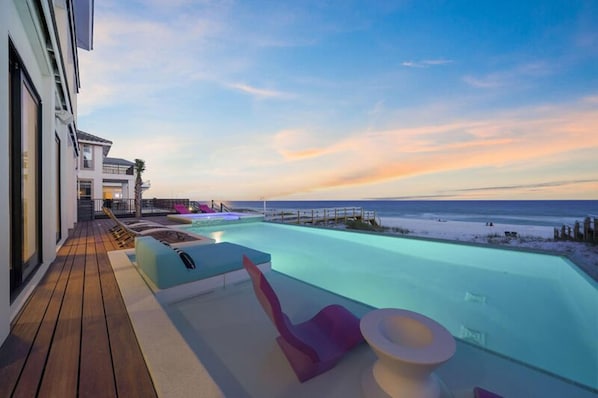 House, Multiple Beds | Pool