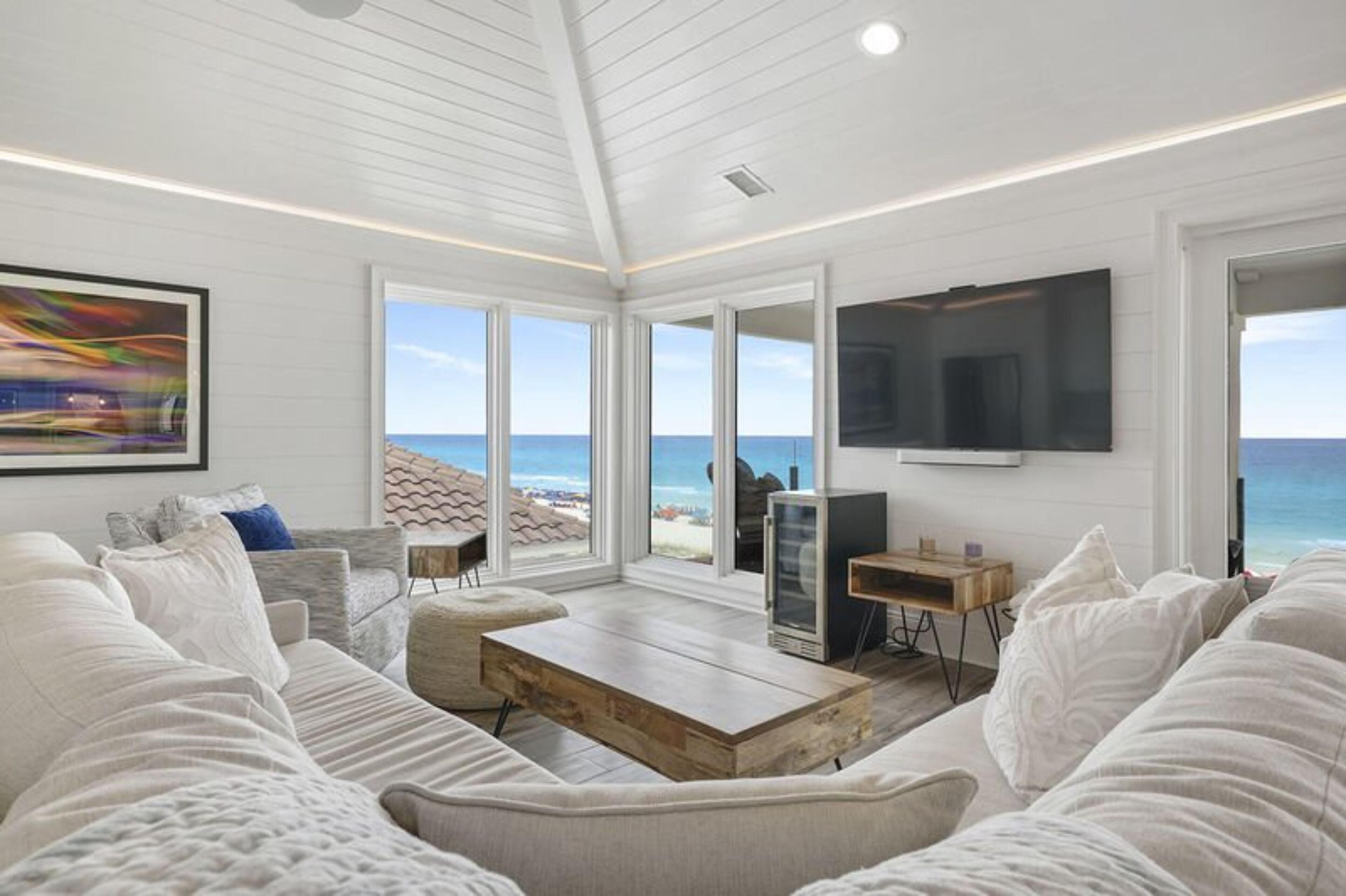 Rumah, Beberapa Tempat Tidur | Ruang keluarga