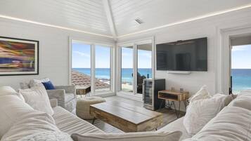 Rumah, Beberapa Tempat Tidur | Ruang keluarga