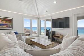 Rumah, Beberapa Tempat Tidur | Ruang keluarga