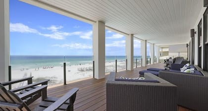 Big House By The Sea by Five Star Properties