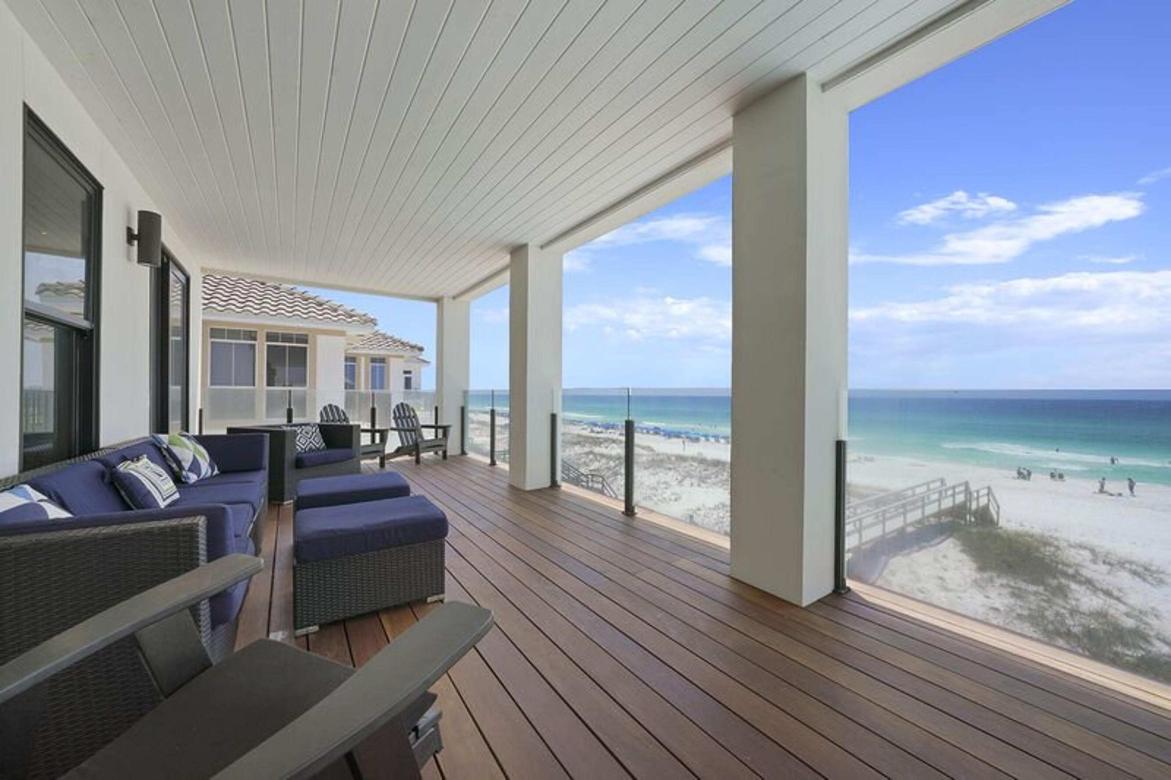 Rumah, Beberapa Tempat Tidur | Balkon