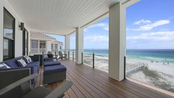 Rumah, Beberapa Tempat Tidur | Balkon