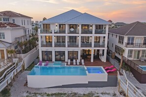 House, Multiple Beds | Exterior - Big House By The Sea by Five Star Properties (Destin)