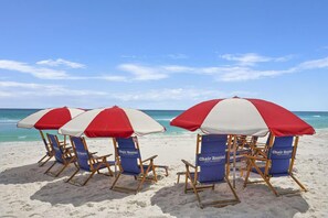 On the beach - Big House By The Sea by Five Star Properties (Destin)