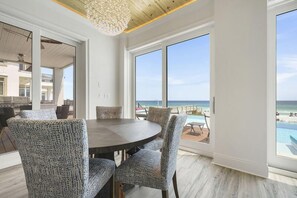 House, Multiple Beds | Dining - Big House By The Sea by Five Star Properties (Destin)