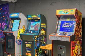 Sala de jogos