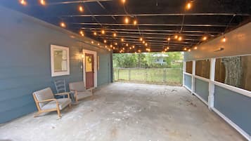 Terrazza/patio