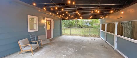 Terrazza/patio