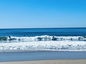 Beach nearby, sun loungers, beach towels - The Palm - Beachside Home with Heated Pool, Cinema & Games Room (Mudjimba)