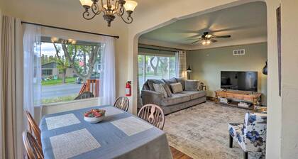 Comfy & Cozy Kalispell Home: Walk to Downtown