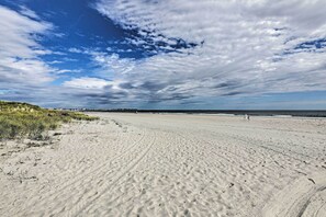 Playa en los alrededores 