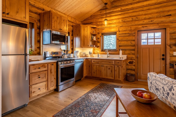 Frigorífic, microones, forn i placa de cuina