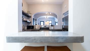 Suite Luxe, 3 chambres | Cuisine privée