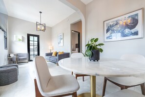 Modern Design 2BR Residence & Private Kitchen | Dining room - Casa Ciana (San Juan)