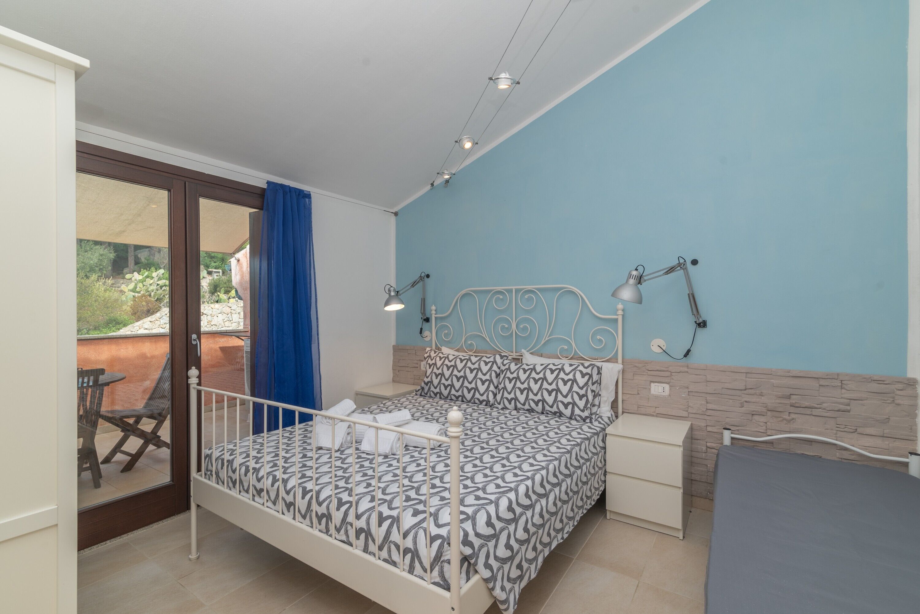 2 Schlafzimmer, kostenloses WLAN, Bettwäsche