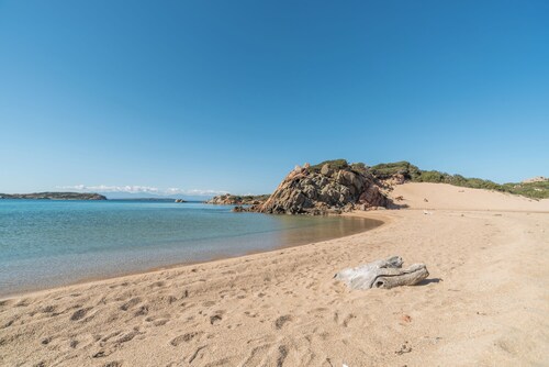 Holiday Apartment "C 306 Attico Puntavilla Mare" with Sea View