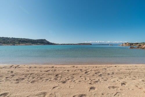 Vacation Apartment "C 306 Attico Puntavilla Mare" with Sea View