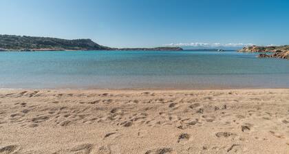 Vacation Apartment "C 306 Attico Puntavilla Mare" with Sea View