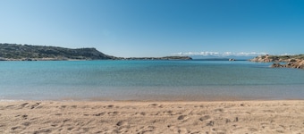 Vacation Apartment "C 306 Attico Puntavilla Mare" with Sea View
