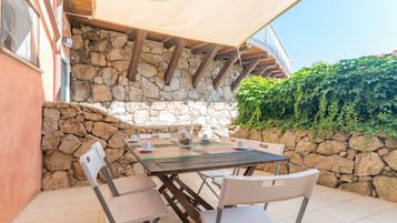 Ristorazione all'aperto