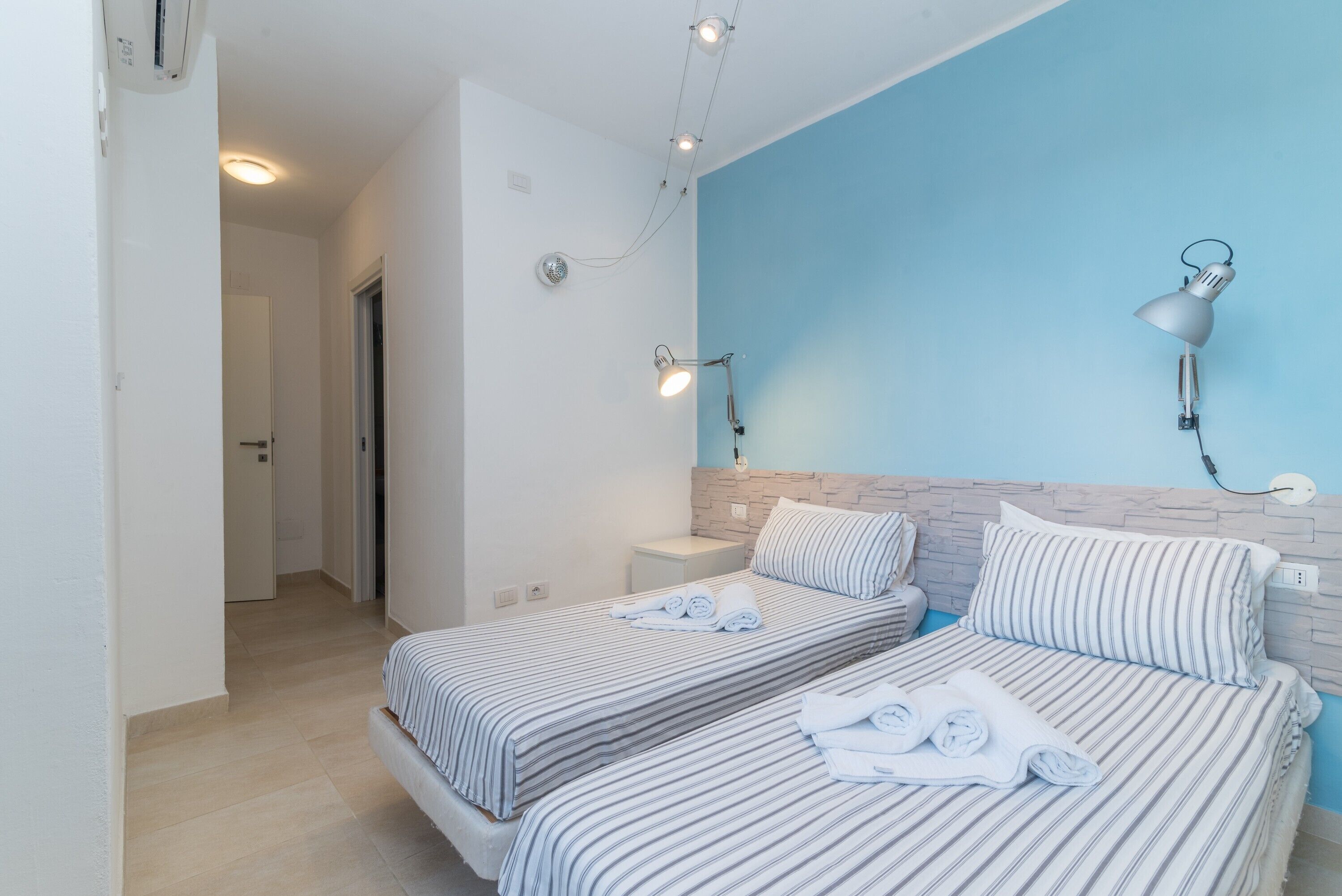 2 Schlafzimmer, kostenloses WLAN, Bettwäsche