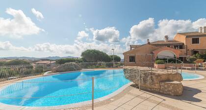 Appartement de vacances "C 207 Puntavilla" avec vue sur la piscine