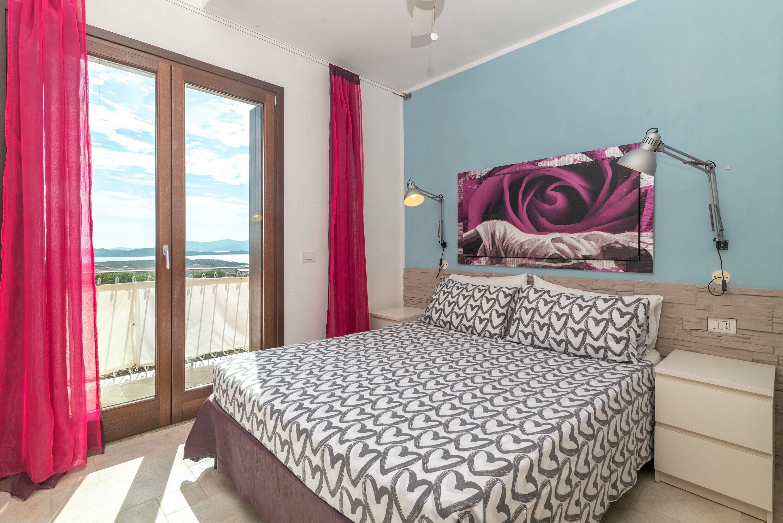 2 habitaciones, wifi gratis y ropa de cama 