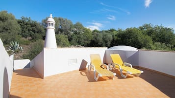 Terassi/patio