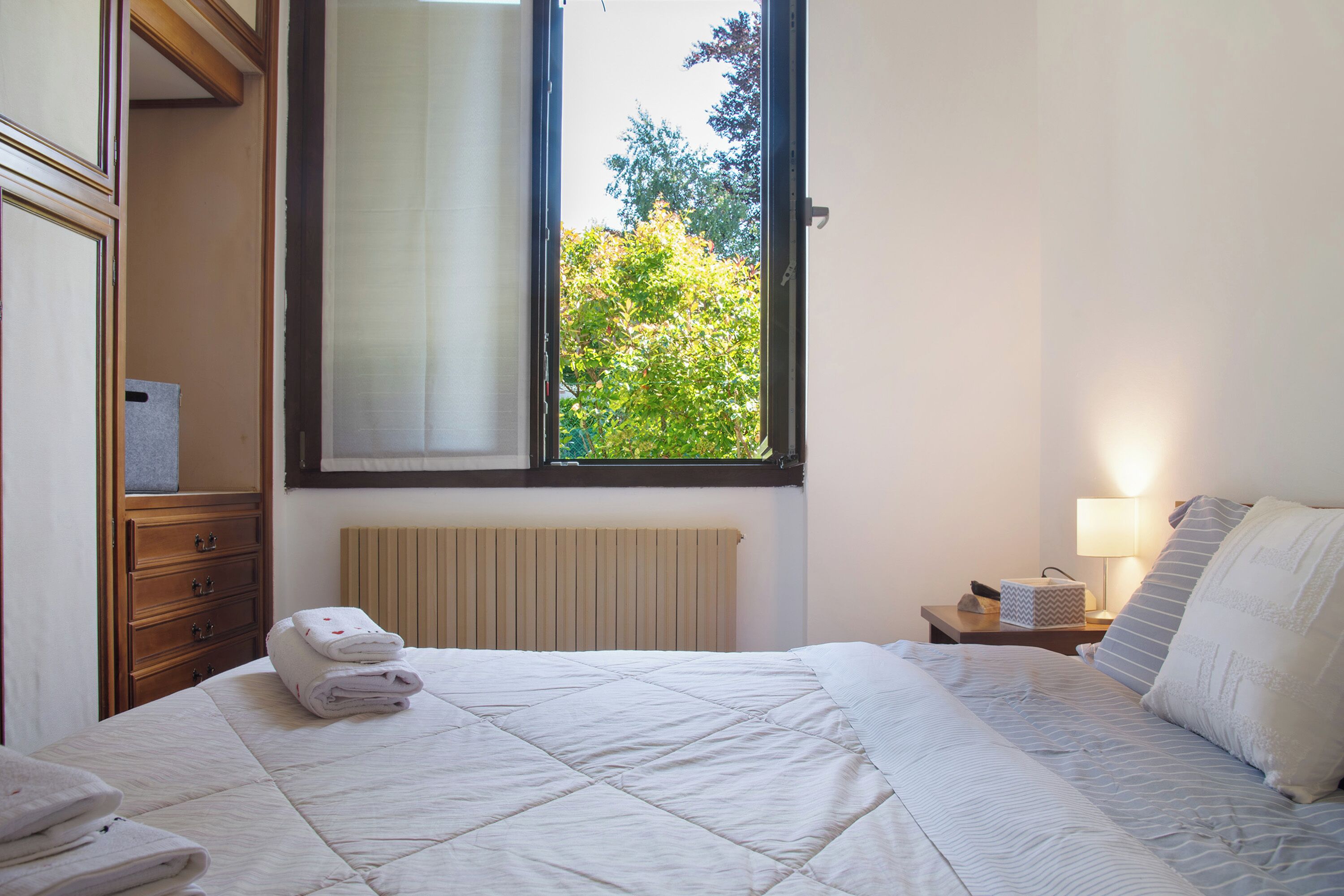 3 Schlafzimmer, Bügeleisen/Bügelbrett, kostenloses WLAN, Bettwäsche