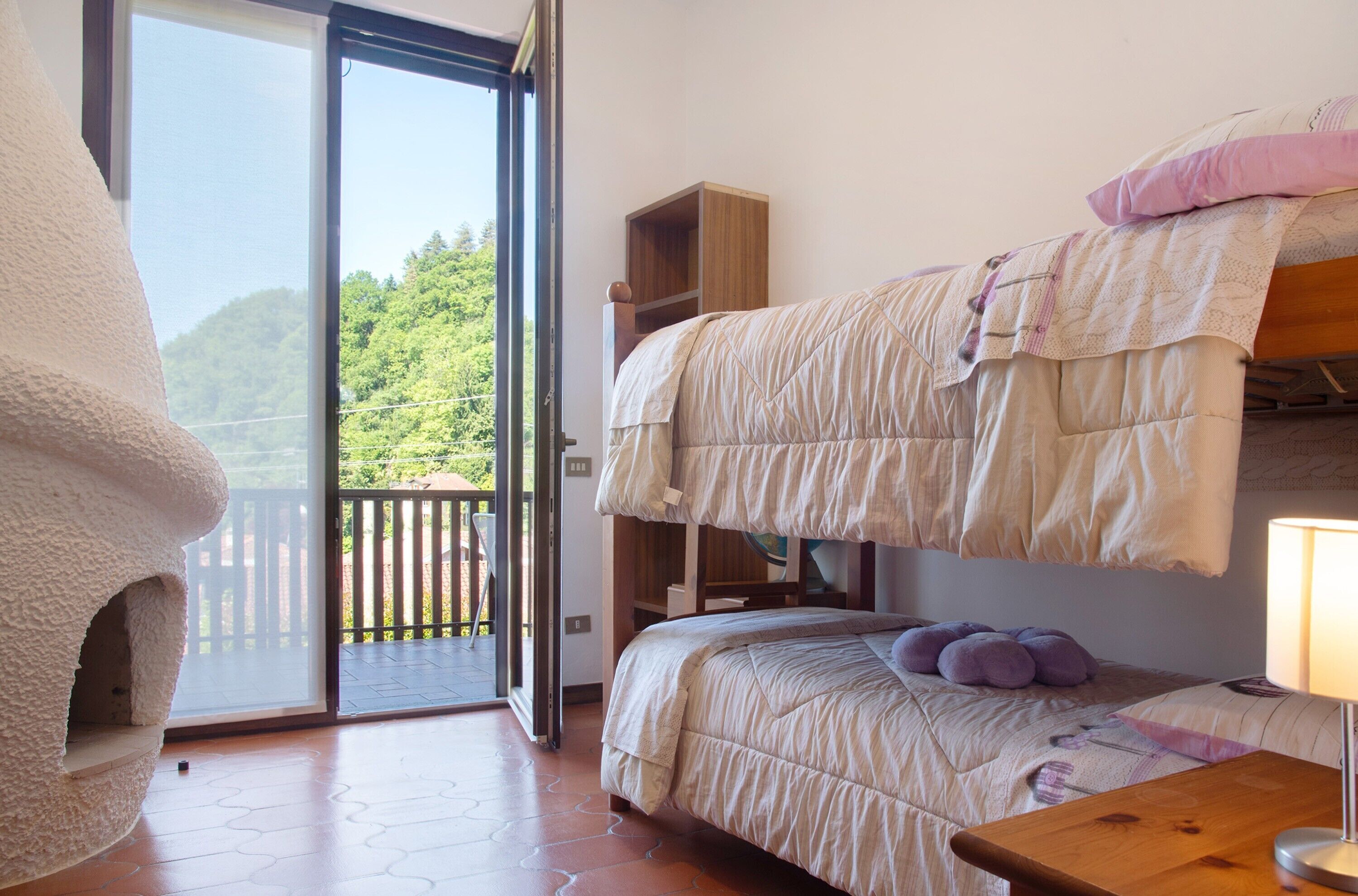 3 soveværelser, strygejern/strygebræt, gratis Wi-Fi, sengetøj