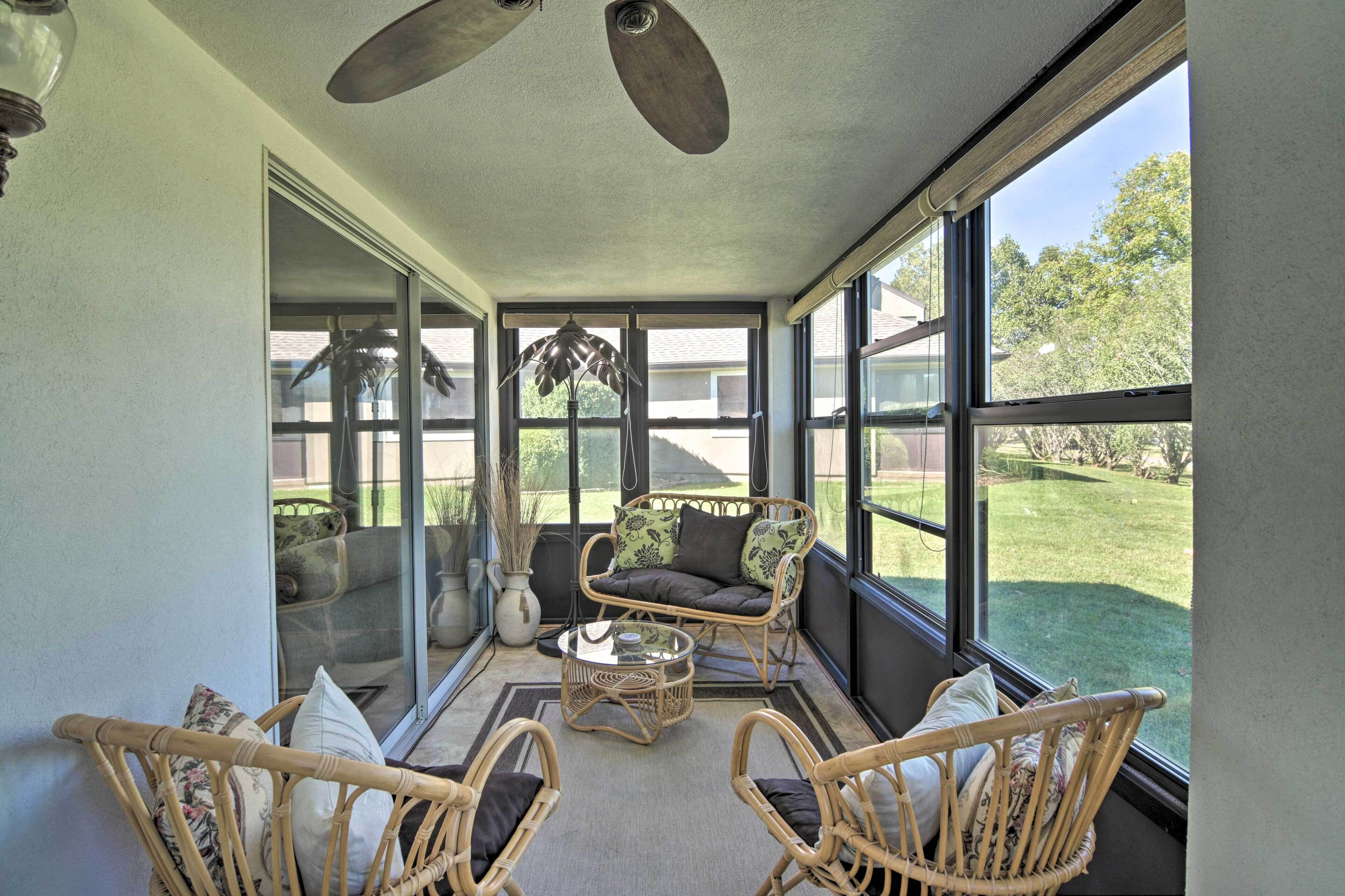 Spacious Branson Condo: 3 Mi to Table Rock Lake!