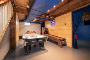 Sala de juegos