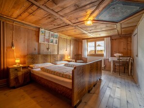 4 bedrooms, internet