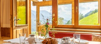 Pleasant apartment in biosphere park