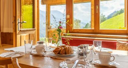 Pleasant apartment in biosphere park