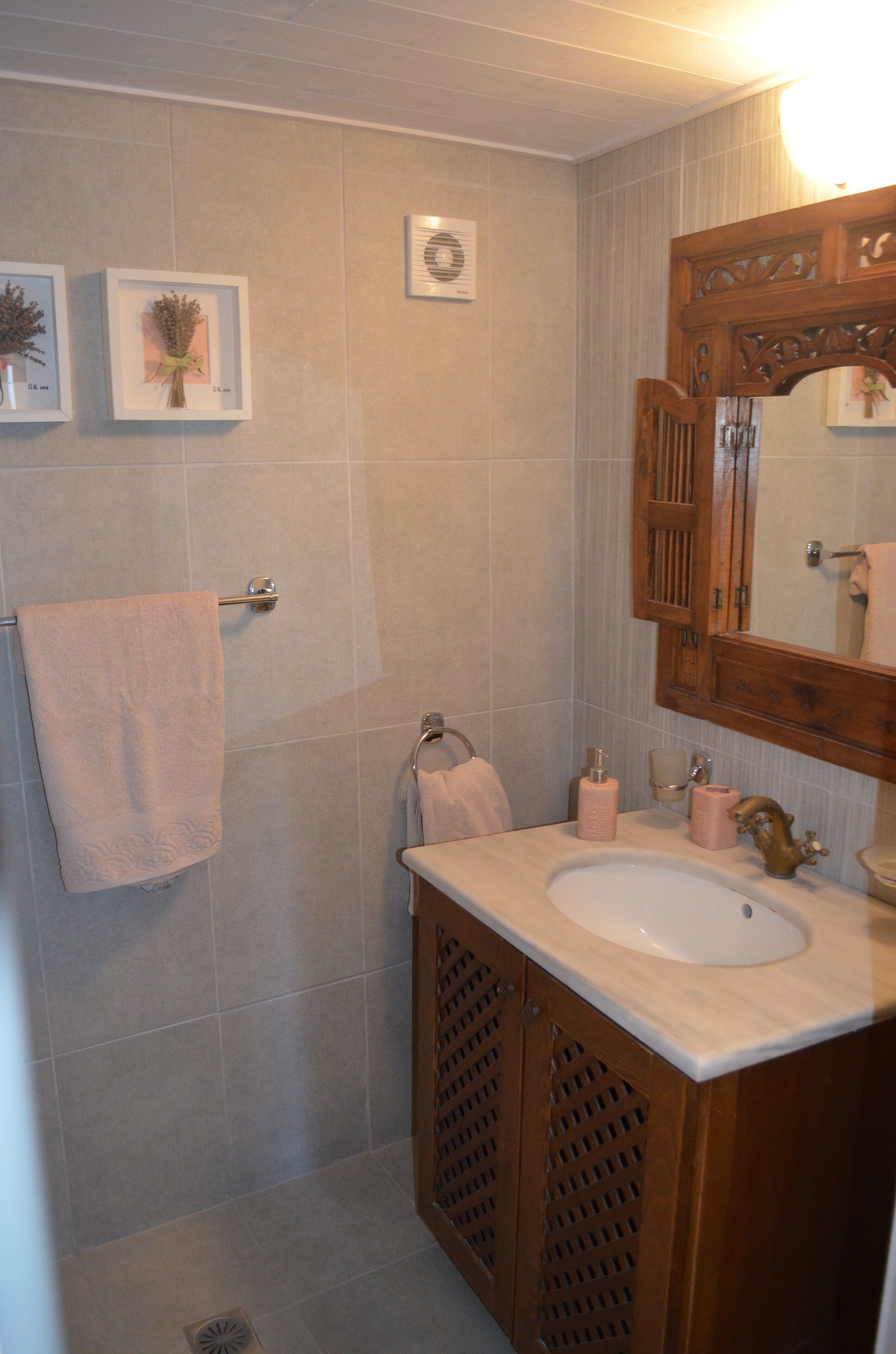 Salle de bain