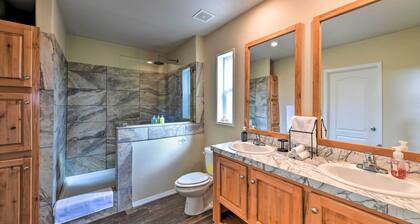 Cedaredge Hideaway w/ Grill & Mountain Views!