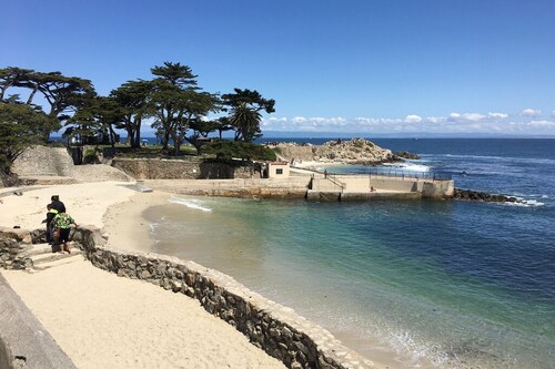 Seafarer - Pacific Grove Beach House - Steps to the Water, Incredible Ocean Views