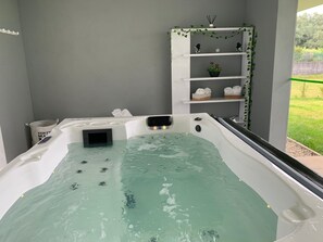 Innen-Whirlpool