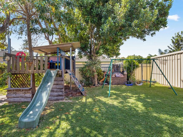 Espace pour enfants